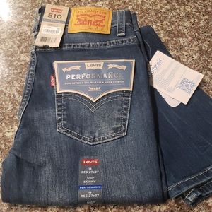 Boys Levis